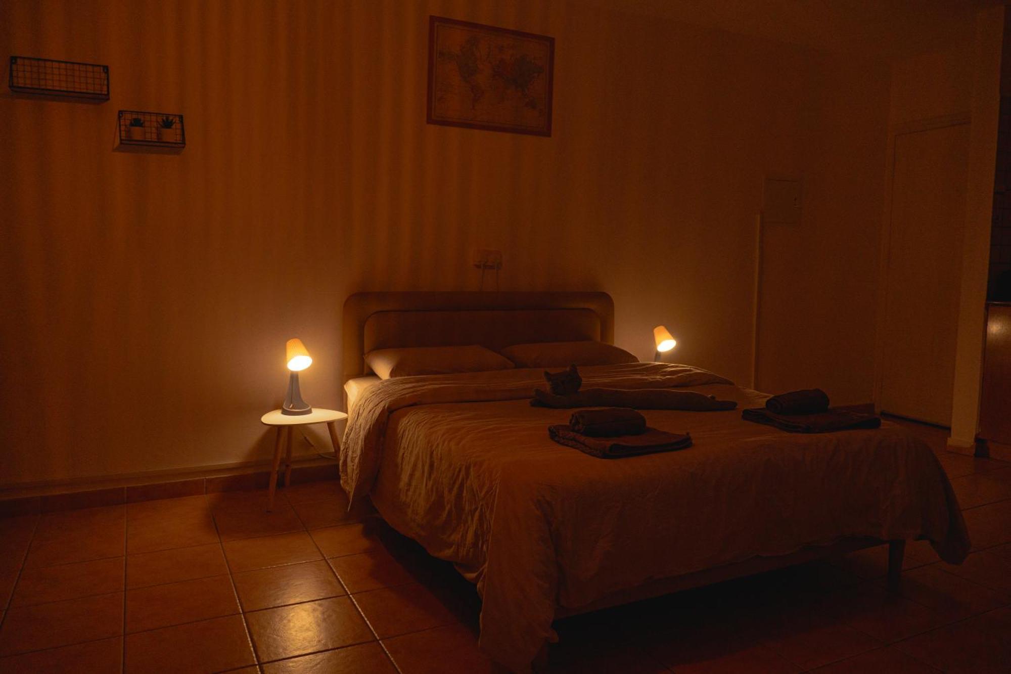 Hostel Nissus Urban Agia Napa Zimmer foto