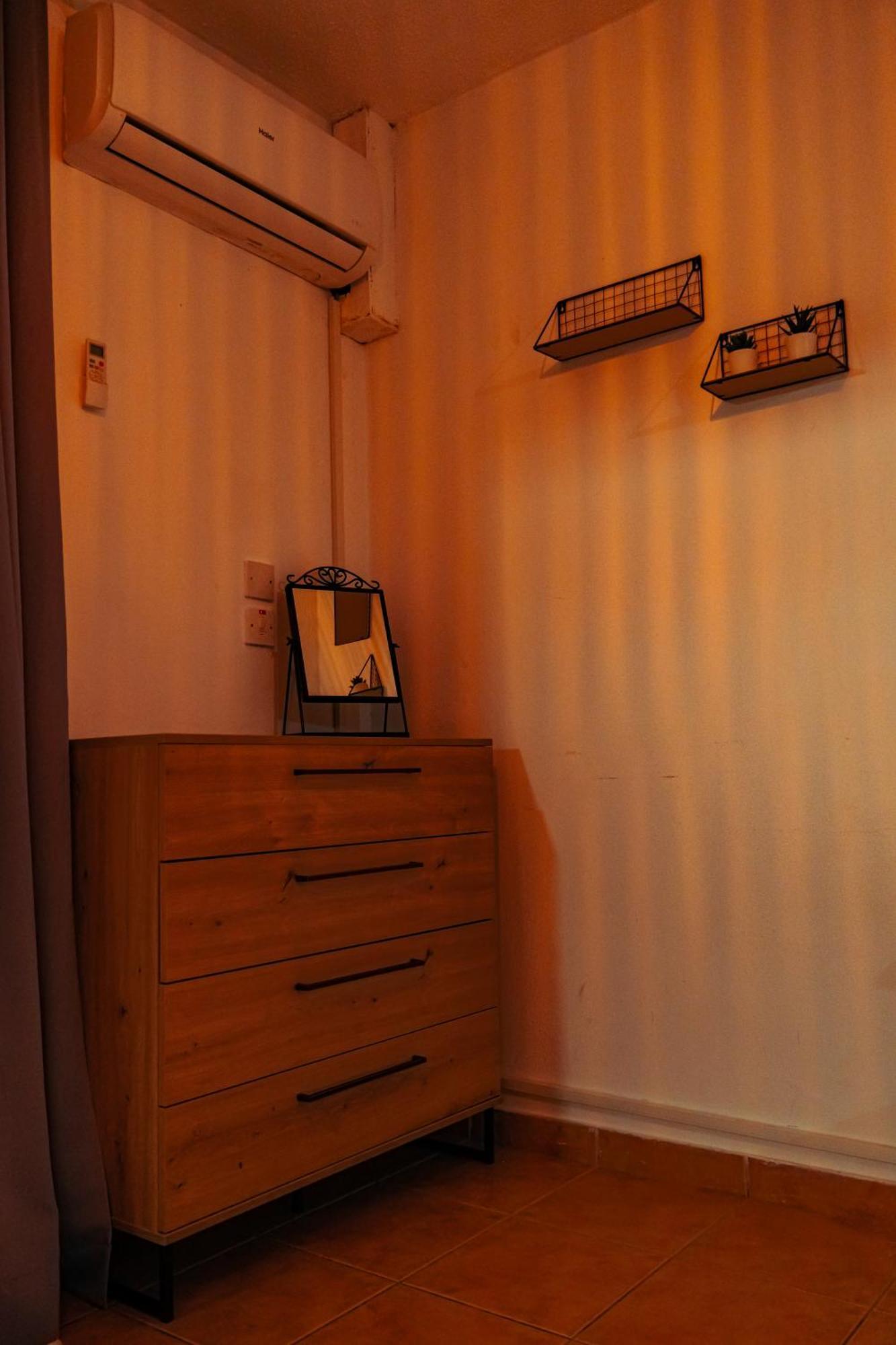 Hostel Nissus Urban Agia Napa Zimmer foto